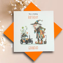 Load image into Gallery viewer, Birthday Card - Personalised Greeting Card - (AM1)