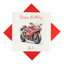 Load image into Gallery viewer, Birthday Card - Personalised Greeting Card - (AM12)