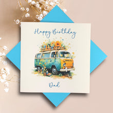 Load image into Gallery viewer, Birthday Card - Personalised Greeting Card - (AM13)