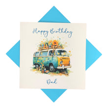 Load image into Gallery viewer, Birthday Card - Personalised Greeting Card - (AM13)