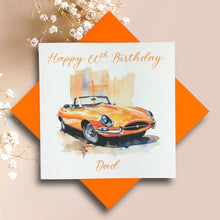 Load image into Gallery viewer, Birthday Card - Personalised Greeting Card - (AM17)