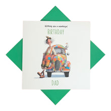 Load image into Gallery viewer, Birthday Card - Personalised Greeting Card - (AM4)