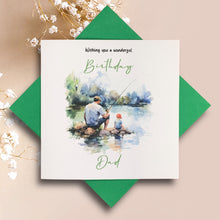 Load image into Gallery viewer, Birthday Card - Personalised Greeting Card - (AM5)