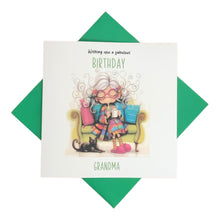 Load image into Gallery viewer, Birthday Card - Personalised Greeting Card - (BD2)