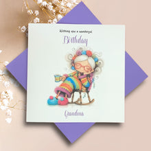 Load image into Gallery viewer, Birthday Card - Personalised Greeting Card - (BD3)