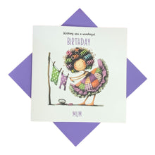 Load image into Gallery viewer, Birthday Card - Personalised Greeting Card - (BD4)