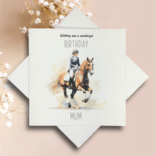 Load image into Gallery viewer, Birthday Card - Personalised Greeting Card - (BD5)