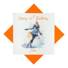 Load image into Gallery viewer, Birthday Card - Personalised Greeting Card - (BD7)