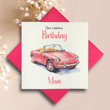 Load image into Gallery viewer, Birthday Card - Personalised Greeting Card - (BD8)