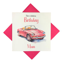 Load image into Gallery viewer, Birthday Card - Personalised Greeting Card - (BD8)