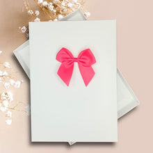 Load image into Gallery viewer, Wedding Day Card - Bride & Groom Luxury Greeting Personalised