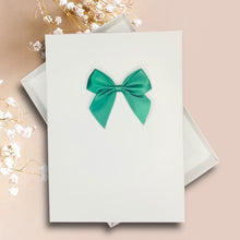 Load image into Gallery viewer, 55th Wedding Anniversary Card - Emerald 55 Year Fifty Fifth Anniversary Luxury Greeting Card Personalised
