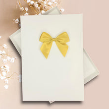 Load image into Gallery viewer, 24th Wedding Anniversary Card - Opal 24 Year Twenty Fourth Anniversary Luxury Greeting Card, Personalised