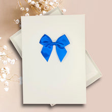 Load image into Gallery viewer, 45th Wedding Anniversary Card - Sapphire 45 Year Forty Fifth Anniversary Luxury Greeting Card Personalised