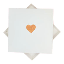 Load image into Gallery viewer, 7th Copper Wedding Anniversary Personalised Card - 7 Years - VI 7