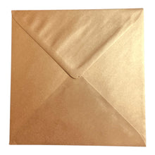 Load image into Gallery viewer, 7th Anniversary Card - Copper 7 Year Seventh Wedding Anniversary Luxury Greeting Card Personalised - Regal Bow