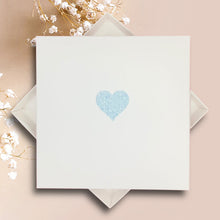 Load image into Gallery viewer, 18th Anniversary Card - Porcelain 18 Year Wedding Anniversary Luxury Greeting Card Personalised - Regal Bow