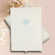 Load image into Gallery viewer, 11th Wedding Anniversary Card - Steel 11 Year Eleventh Anniversary - 18 Colour Coice - Luxury Bow