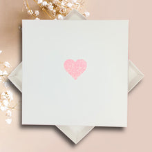 Load image into Gallery viewer, 19th Anniversary Card - Bronze 19 Year Wedding Anniversary Luxury Greeting Card Personalised - Regal Bow
