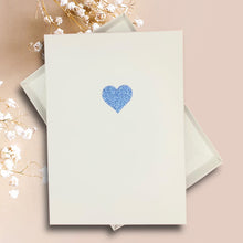 Load image into Gallery viewer, 7th Anniversary Card - Copper 7 Year Seventh Wedding Anniversary - 18 Colour Coice - Luxury Bow