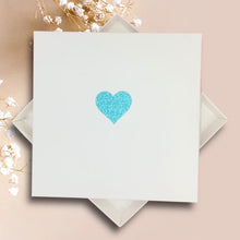 Load image into Gallery viewer, 27th Anniversary Card - Sculpture 27 Year Wedding Anniversary Luxury Greeting Card Personalised - Regal Bow