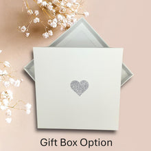 Load image into Gallery viewer, 70th Anniversary Card - Platinum 70 Years Greeting Card Personalised - Year Of Us