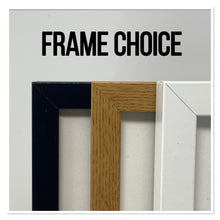 Load image into Gallery viewer, Christmas Stocking Family Watercolour Print