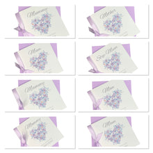 Load image into Gallery viewer, Mum Birthday Card - Personalised Luxury Greeting Card