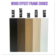 Load image into Gallery viewer, 'I Will Always Have You' Silver Love Hearts Quote Frame