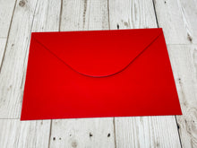 Load image into Gallery viewer, 40th Wedding Anniversary Card - Ruby 40 Year Fourtieth Anniversary Luxury Greeting Card Personalised - Love Heart