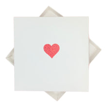 Load image into Gallery viewer, 40th Ruby Wedding Anniversary Personalised Card - 40 Years - VI 40