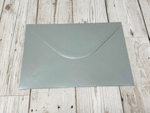 Load image into Gallery viewer, 11th Wedding Anniversary Card - Steel 11 Year Eleventh Anniversary Luxury Greeting Card, Personalised  - Love Heart