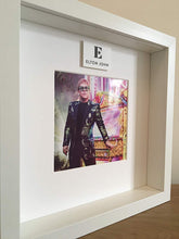 Load image into Gallery viewer, Elton John Piano Frame