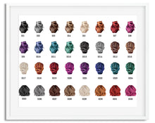 Load image into Gallery viewer, Personalised Girls Best Friend BFF Print Watercolour Print (Up To 5 Girls)