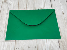 Load image into Gallery viewer, 59th Wedding Anniversary Card - Charity 59 Year Fifty Ninth Anniversary Luxury Greeting Personalised Gift - Sweeping Heart