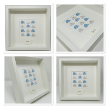 Load image into Gallery viewer, Blue Elephant Frame