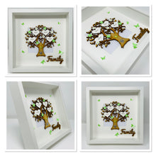 Load image into Gallery viewer, Family Tree Frame - Green Classic