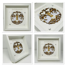 Load image into Gallery viewer, 30th Pearl 30 Years Wedding Anniversary Frame - Tree Of Life