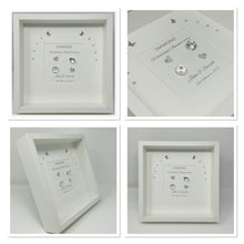 Load image into Gallery viewer, 60th Diamond 60 Years Wedding Anniversary Frame - Traditional