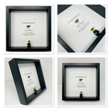 Load image into Gallery viewer, Congratulations Graduation Minifigure Frame