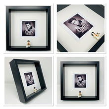 Load image into Gallery viewer, Elvis Presley The King Minifigure Frame