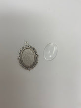 Load image into Gallery viewer, 1 x Additional Wedding Day Bouquet Photo Memory Charm Frame