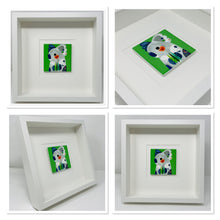 Load image into Gallery viewer, Ceramic Koala Bear Green Art Picture Frame
