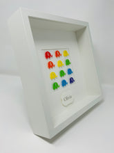 Load image into Gallery viewer, Elephant Rainbow Frame