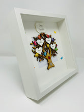 Load image into Gallery viewer, Rainbow Tree Children Frame - Our Family