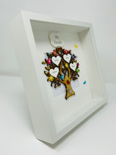 Load image into Gallery viewer, Rainbow Family Tree Frame - My Family