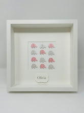 Load image into Gallery viewer, Pink Elephant Frame
