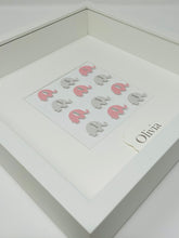 Load image into Gallery viewer, Pink Elephant Frame