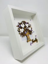 Load image into Gallery viewer, Family Tree Frame - Lilac Classic