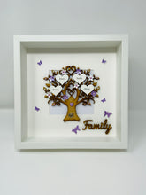 Load image into Gallery viewer, Family Tree Frame - Lilac Classic